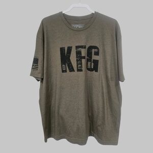 Til Valhalla Project KEEP F'N GOING Mens Tshirt